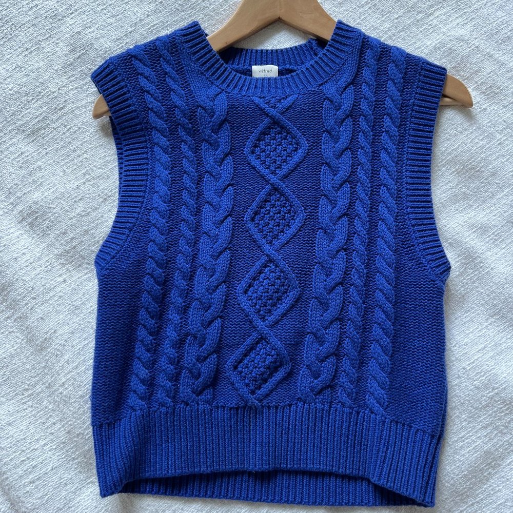 Wilfred Sweater Vest (XS)